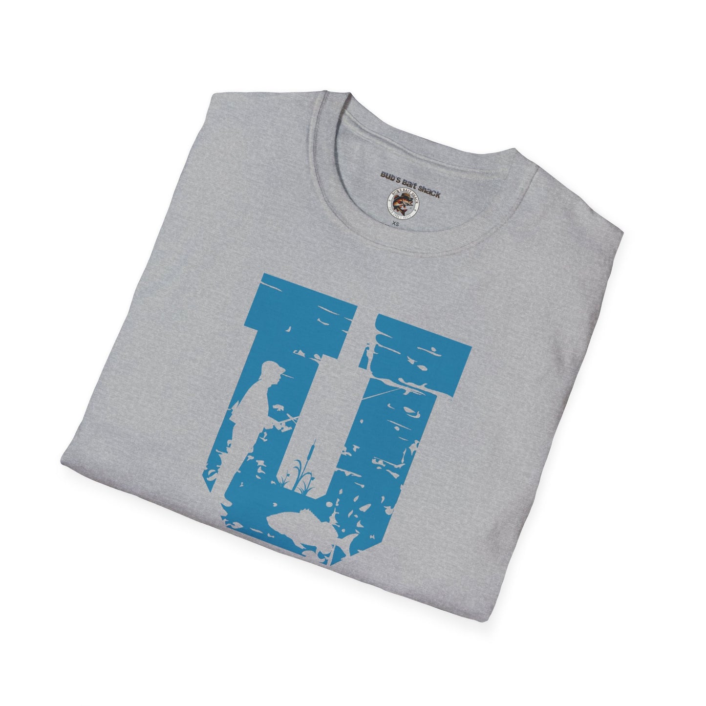 Funny Fishing Life Unisex T-Shirt - U Need to Go