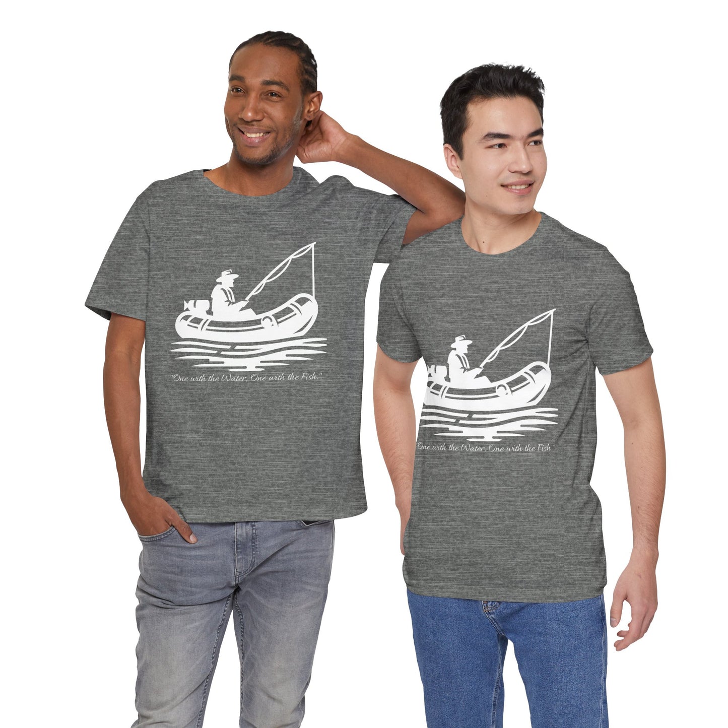 Fish T-shirt - BBS One Design