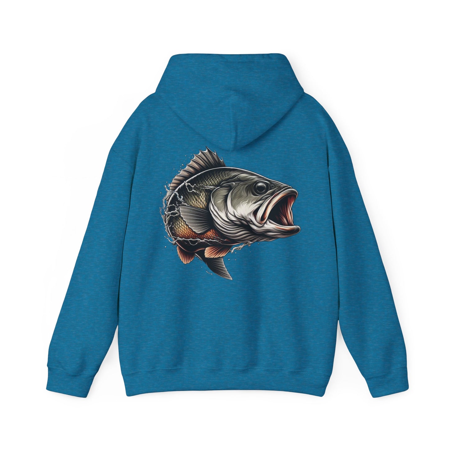 BBS Hoodie Unisex Heavy Blend™ Hooded Sweatshirt