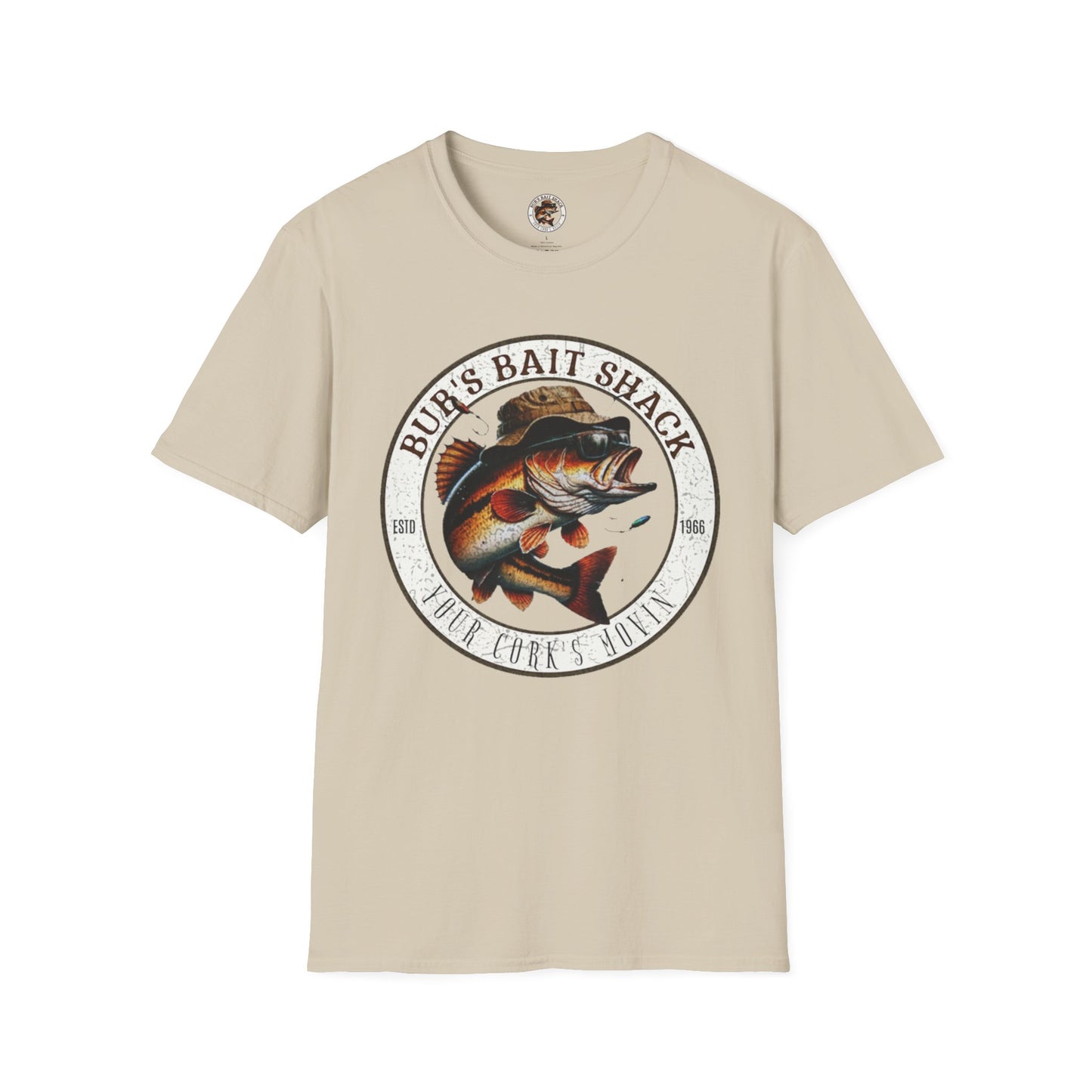 Classic Unisex T-Shirt BBS Design