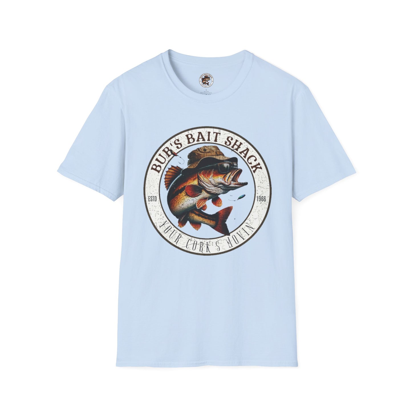 Classic Unisex T-Shirt BBS Design