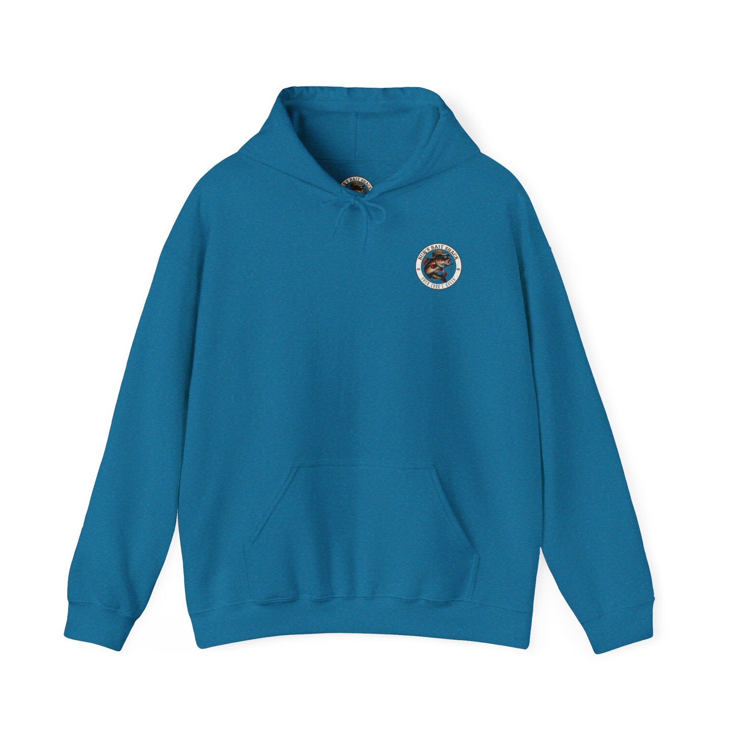 BBS Hoodie Unisex Heavy Blend™ Hooded Sweatshirt