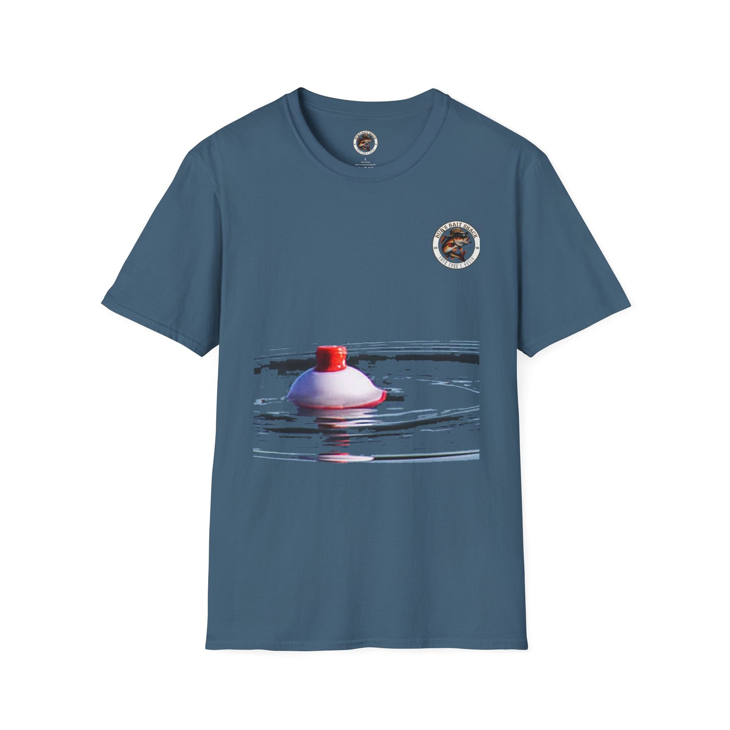Cork's Movin' Unisex Softstyle T-Shirt