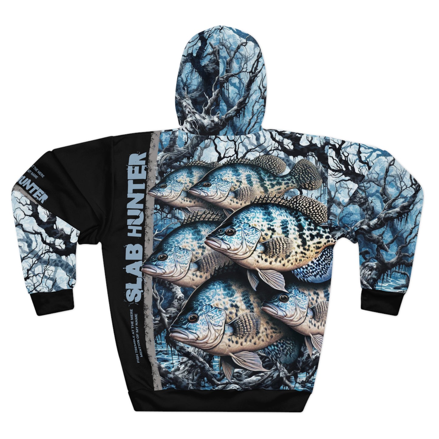 Bubs Bait Shack - Slab Hunter Hoodie
