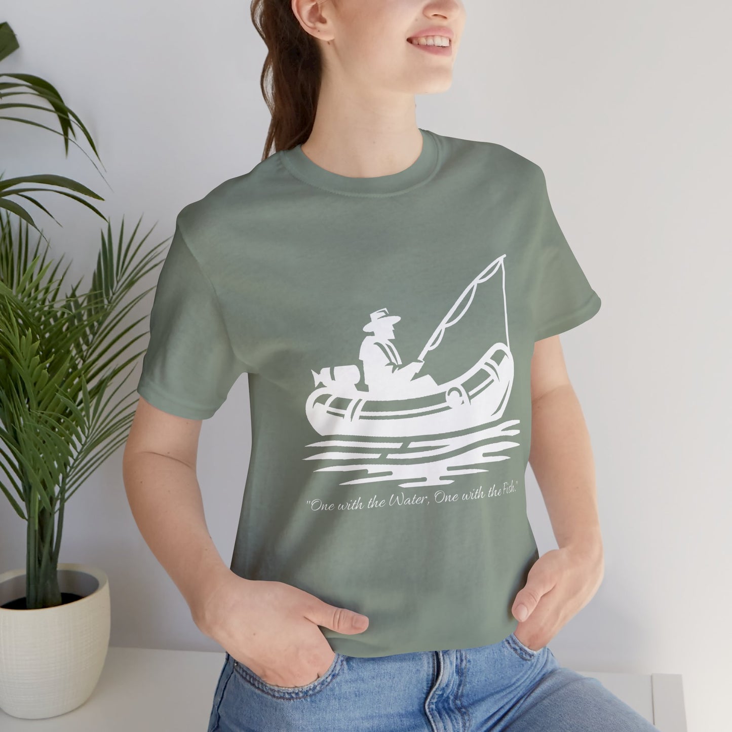 Fish T-shirt - BBS One Design