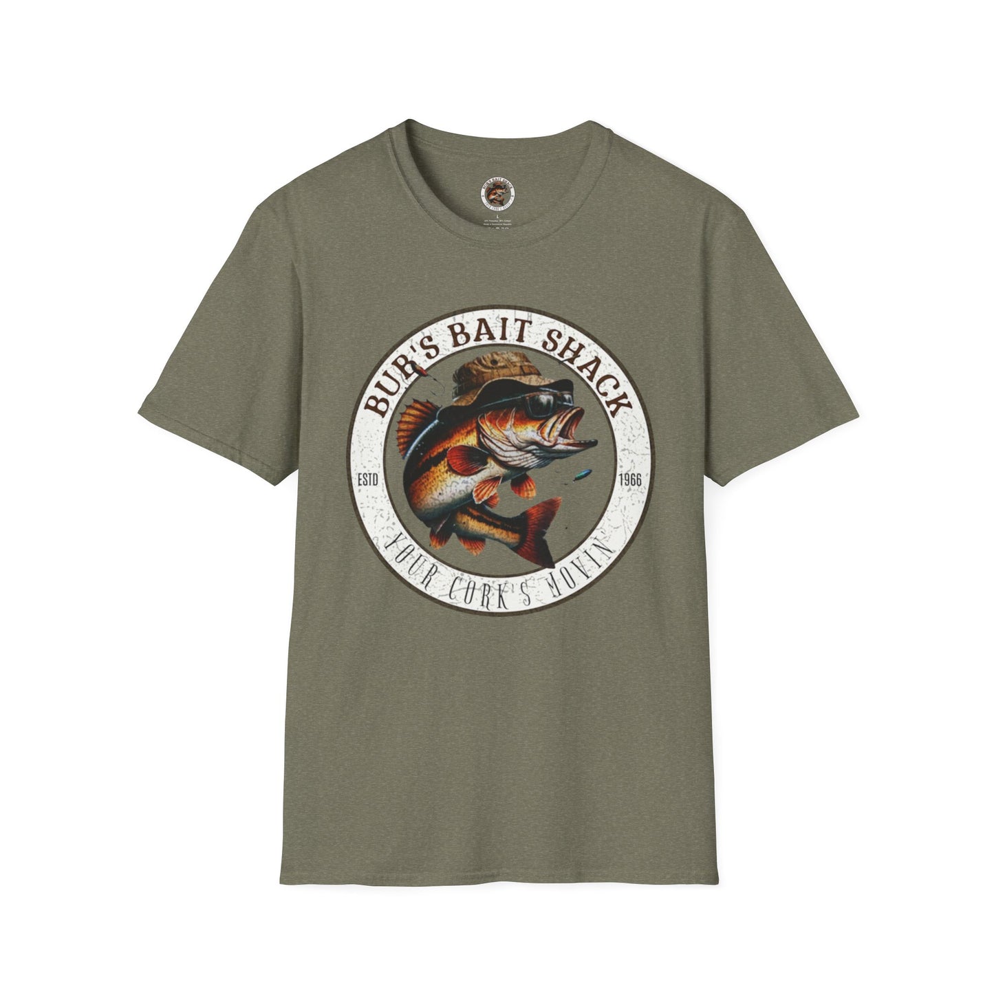 Classic Unisex T-Shirt BBS Design