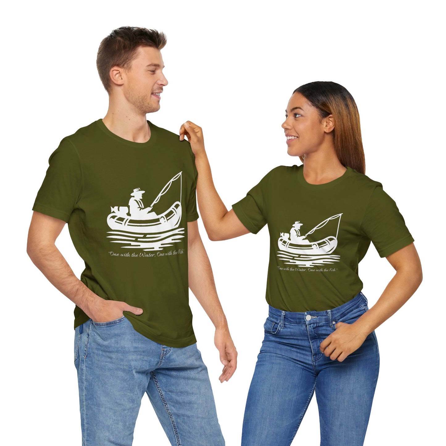 Fish T-shirt - BBS One Design