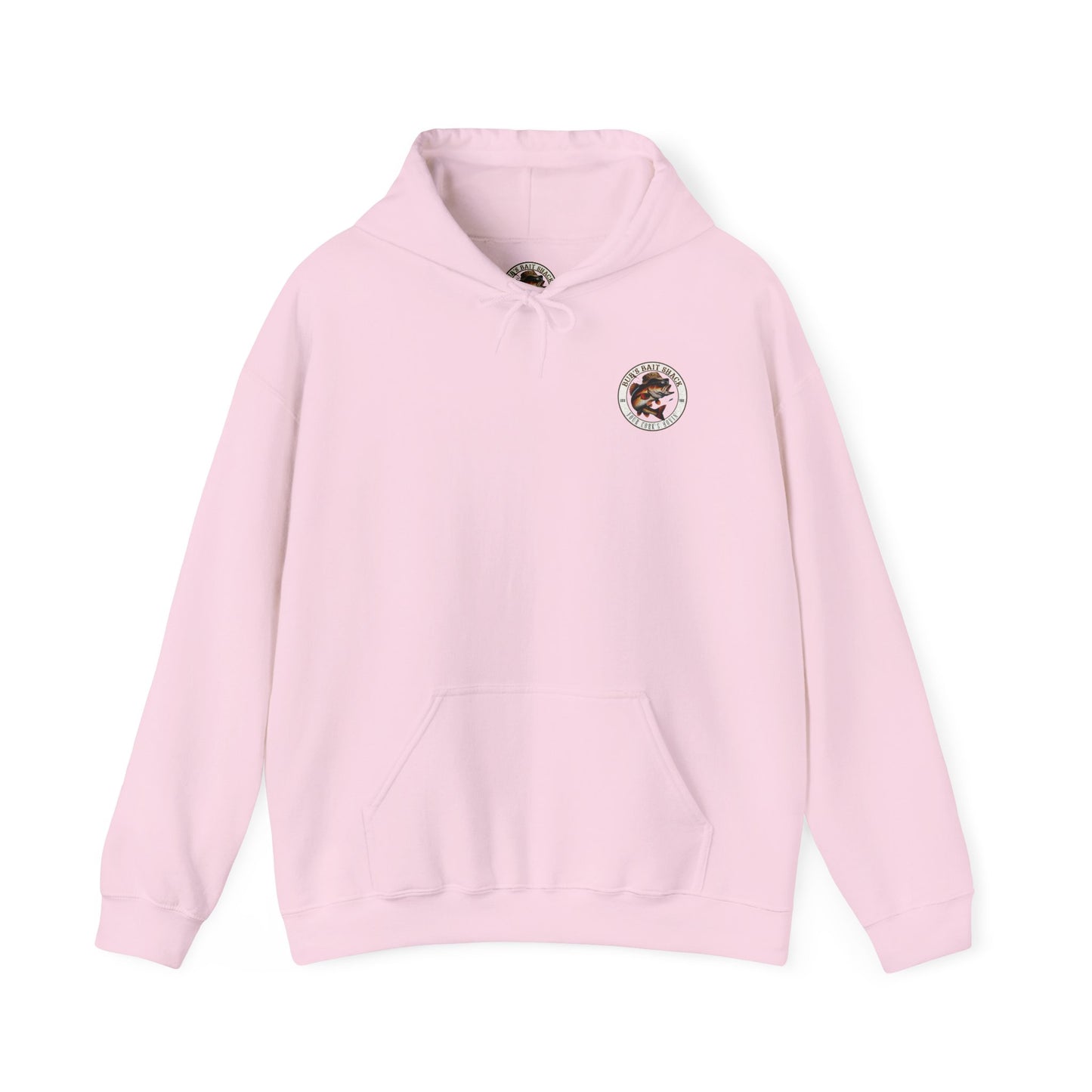 BBS Hoodie Unisex Heavy Blend™ Hooded Sweatshirt
