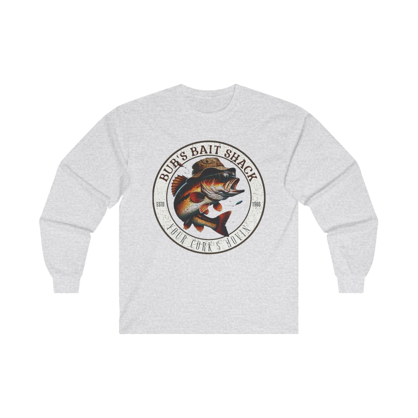 BBS SWeatshirt Unisex Ultra Cotton Long Sleeve Tee