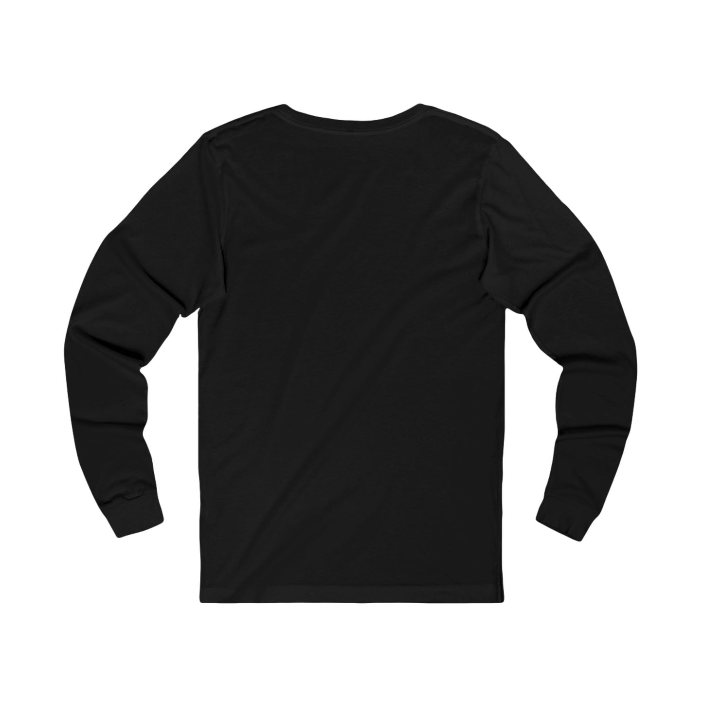 Jumpin' Bass Unisex Jersey Long Sleeve Tee