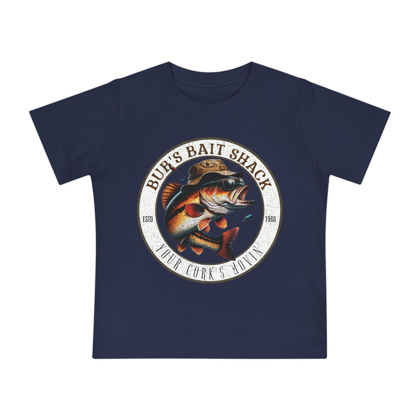 Classic Logo Baby T-Shirt