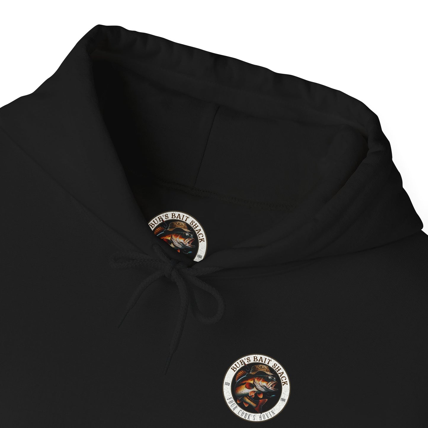 BBS Hoodie Unisex Heavy Blend™ Hooded Sweatshirt