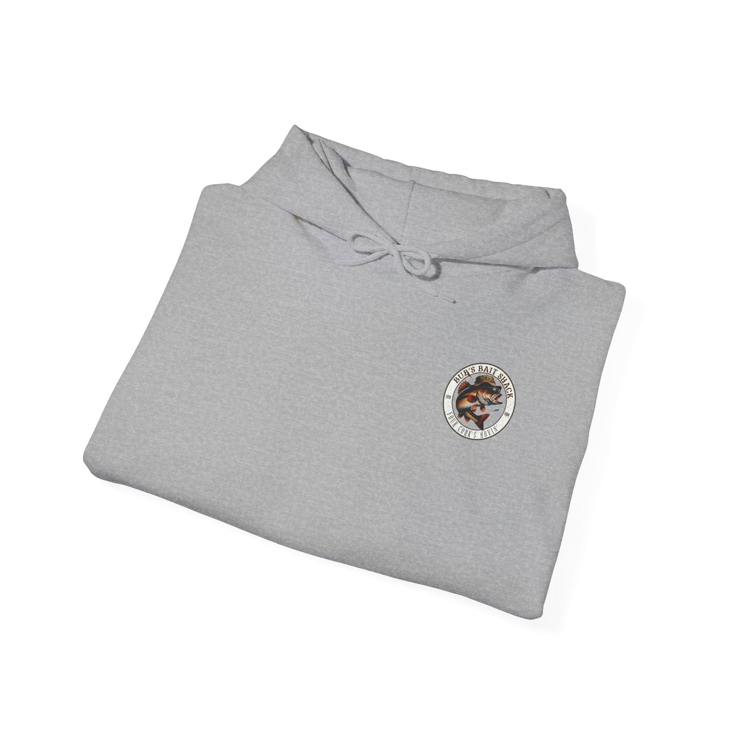 BBS Hoodie Unisex Heavy Blend™ Hooded Sweatshirt