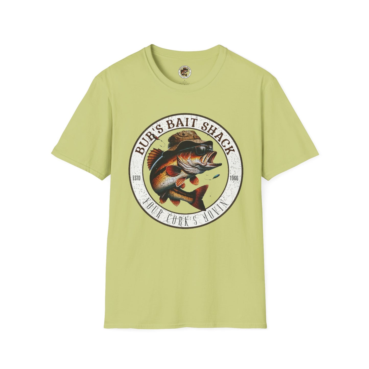 Classic Unisex T-Shirt BBS Design