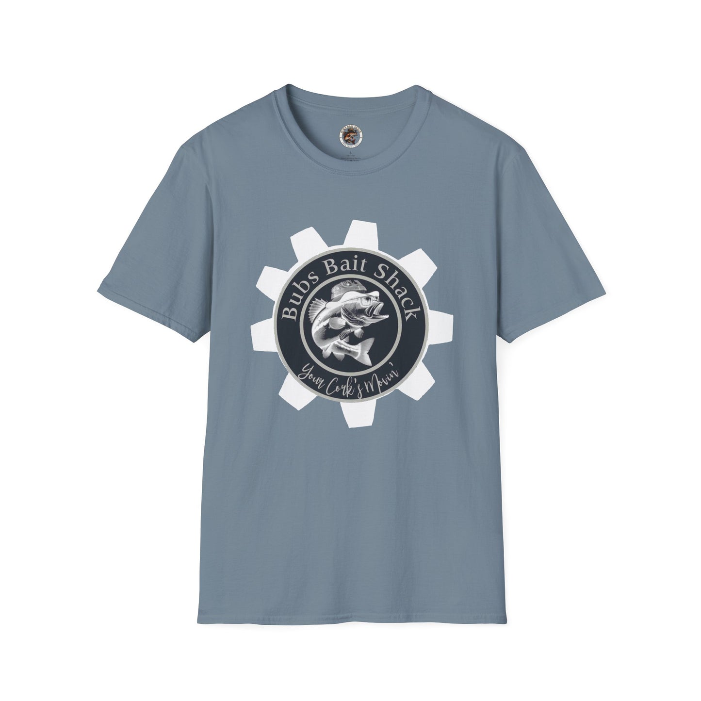BBS Gear Unisex Softstyle T-Shirt