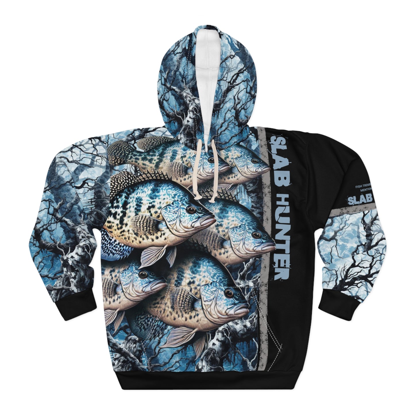 Bubs Bait Shack - Slab Hunter Hoodie