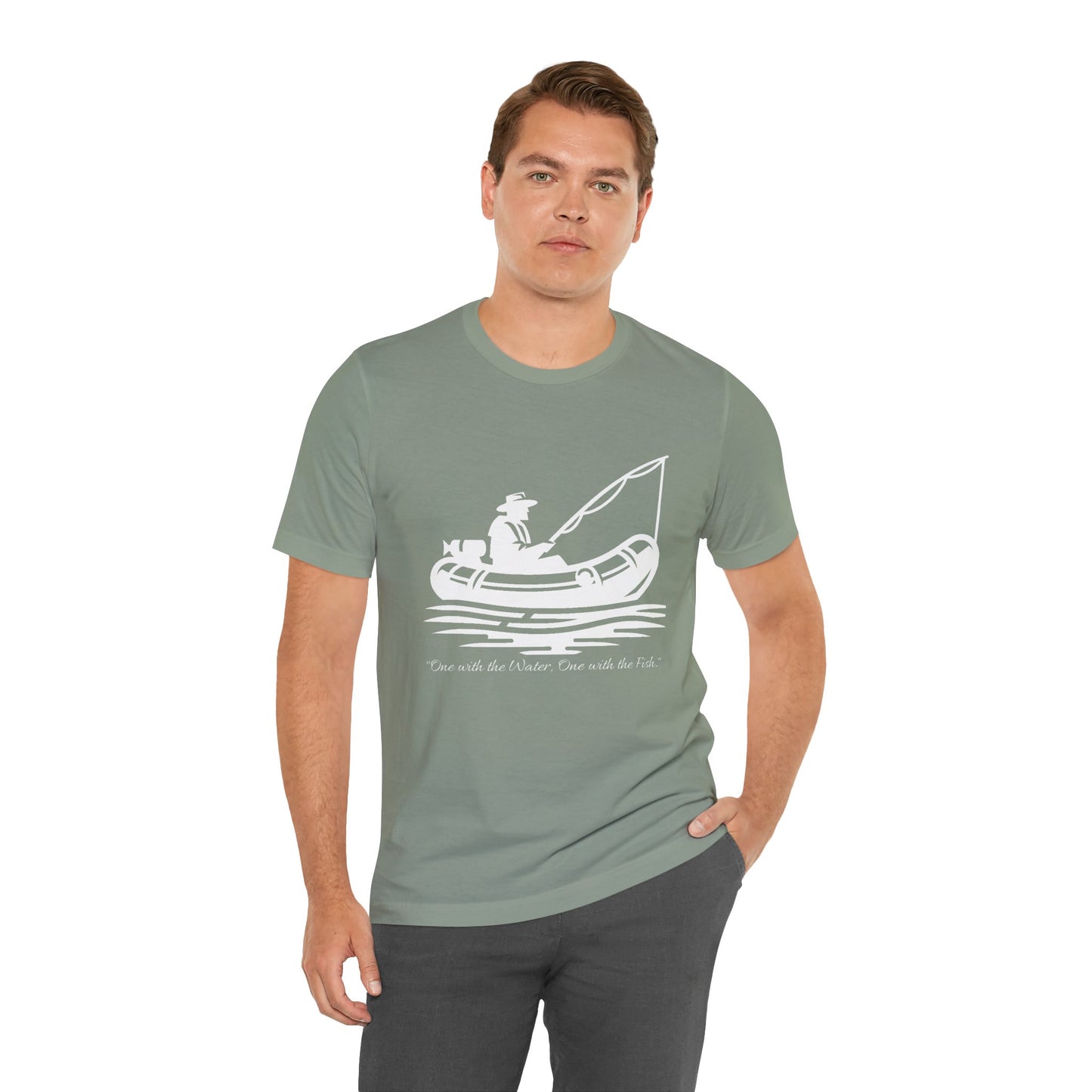 Fish T-shirt - BBS One Design