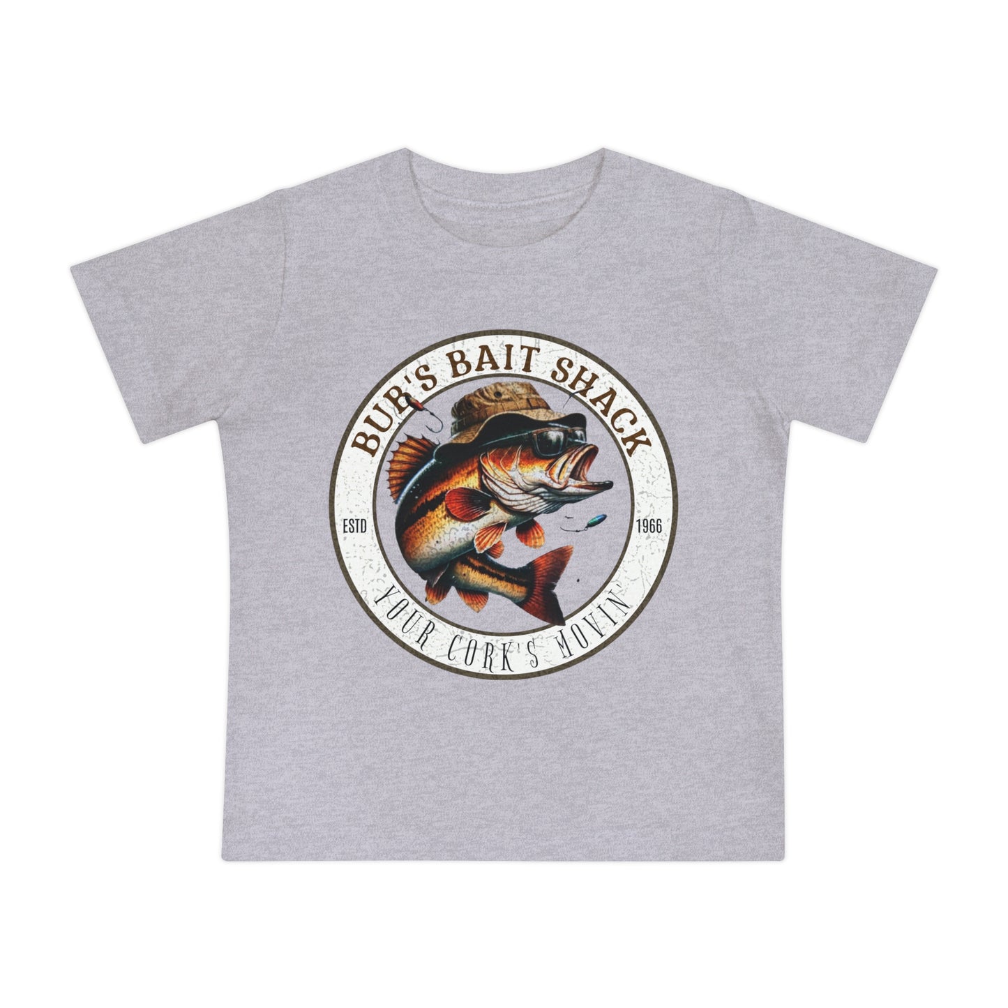 Classic Logo Baby T-Shirt
