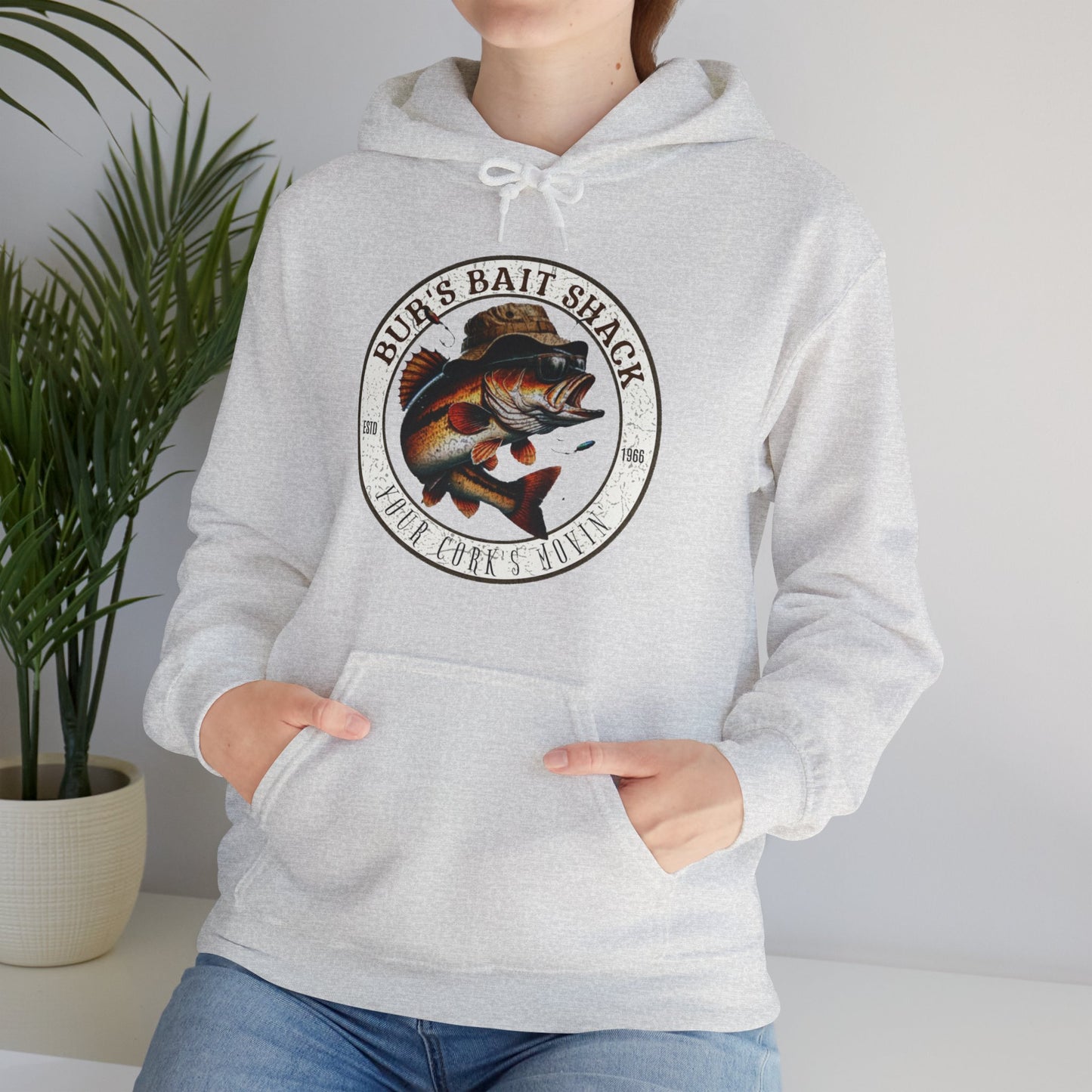 BBS Hoodie Unisex Heavy Blend™ Hooded Sweatshirt