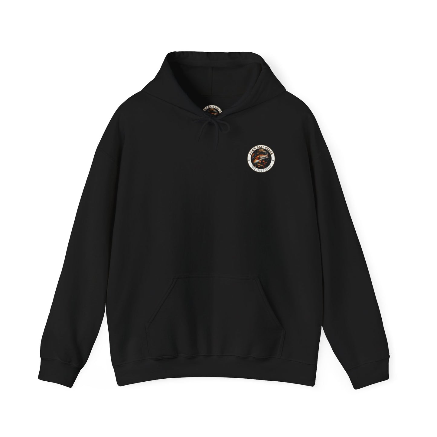 BBS Hoodie Unisex Heavy Blend™ Hooded Sweatshirt