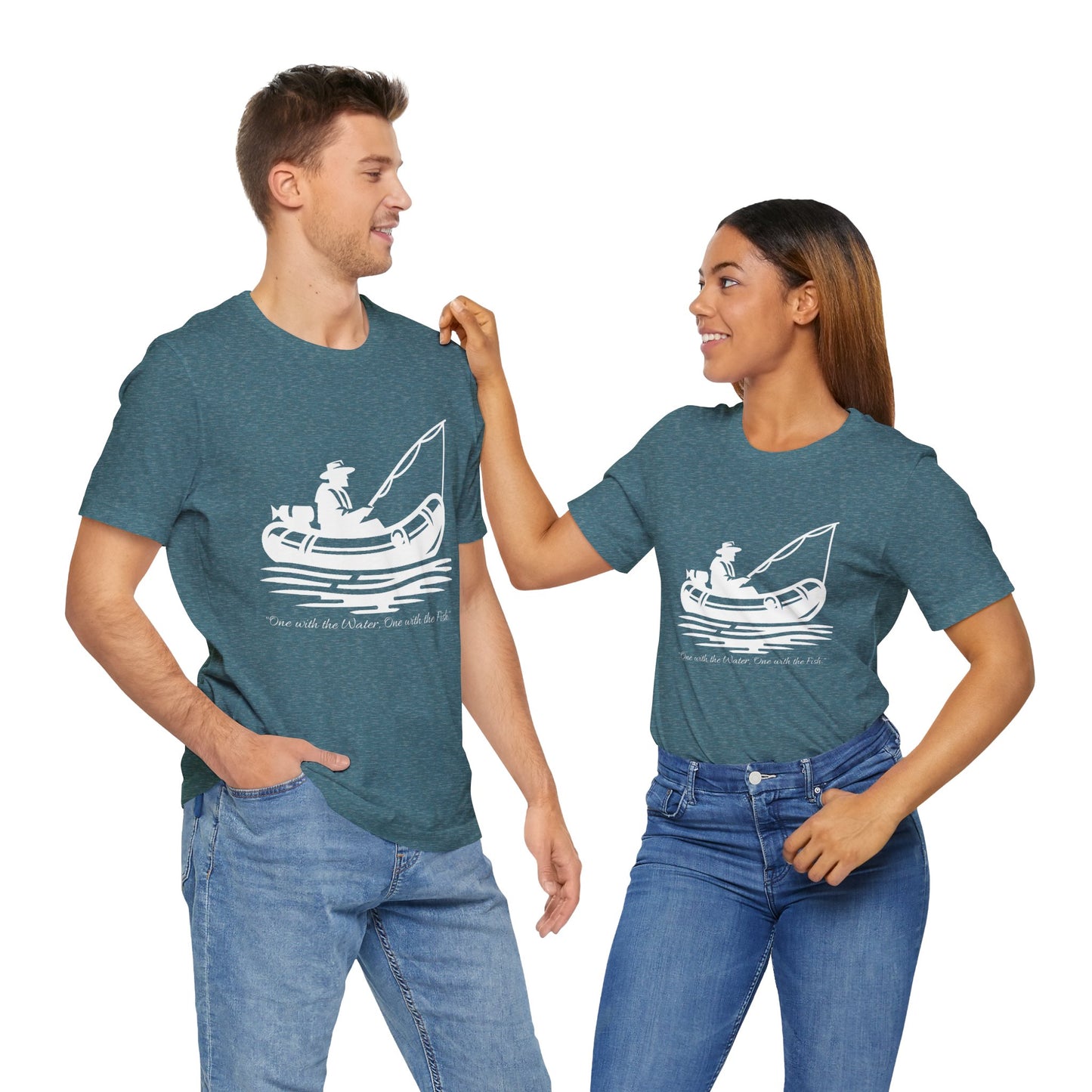 Fish T-shirt - BBS One Design