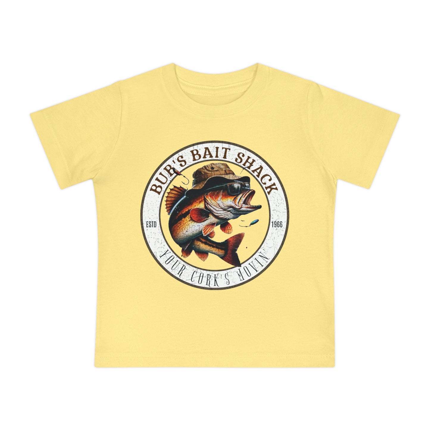Classic Logo Baby T-Shirt
