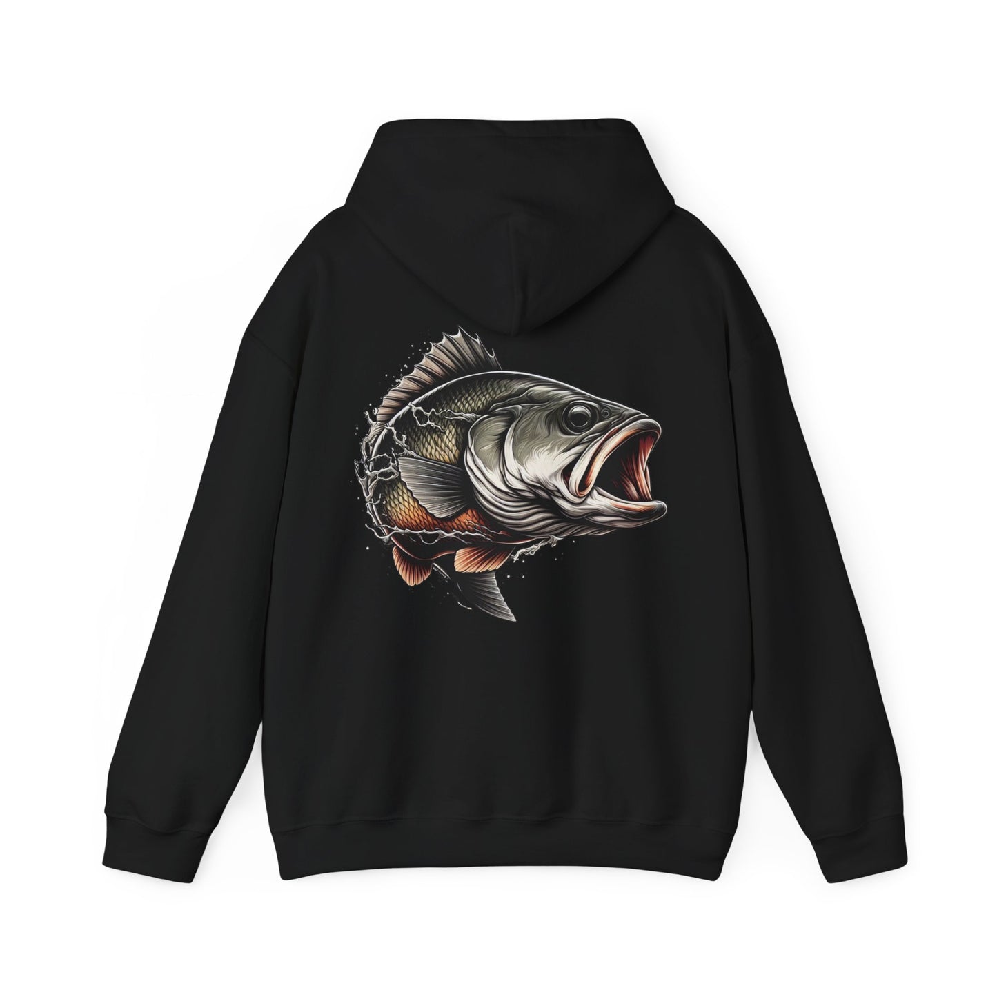 BBS Hoodie Unisex Heavy Blend™ Hooded Sweatshirt