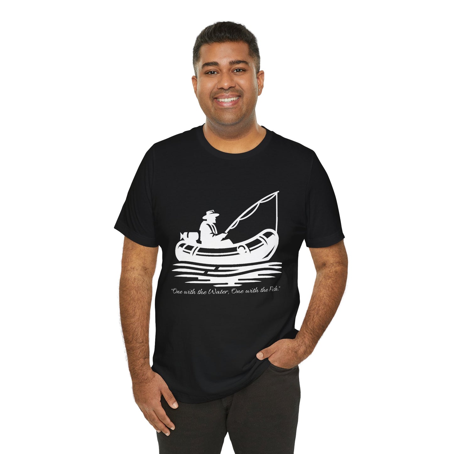 Fish T-shirt - BBS One Design