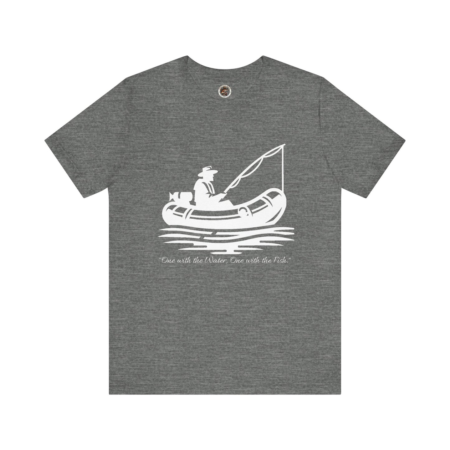 Fish T-shirt - BBS One Design