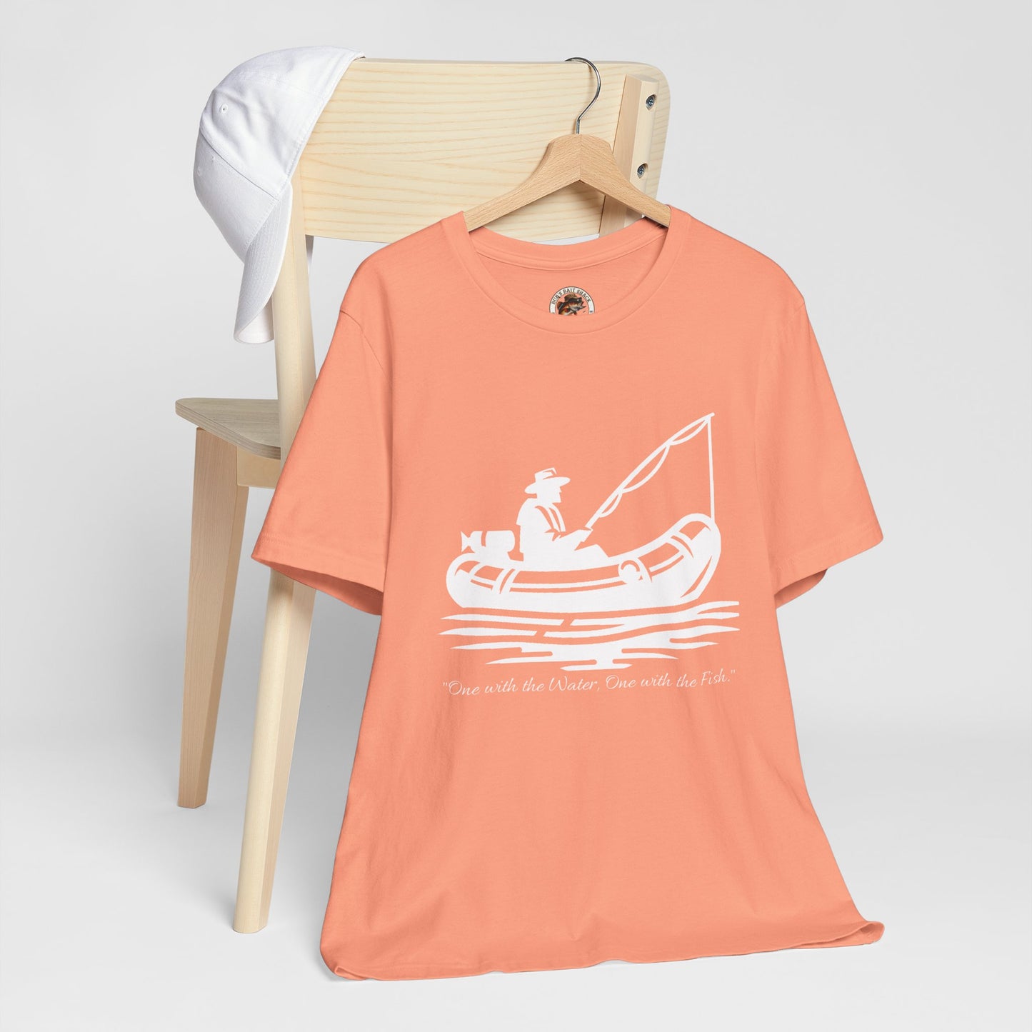 Fish T-shirt - BBS One Design