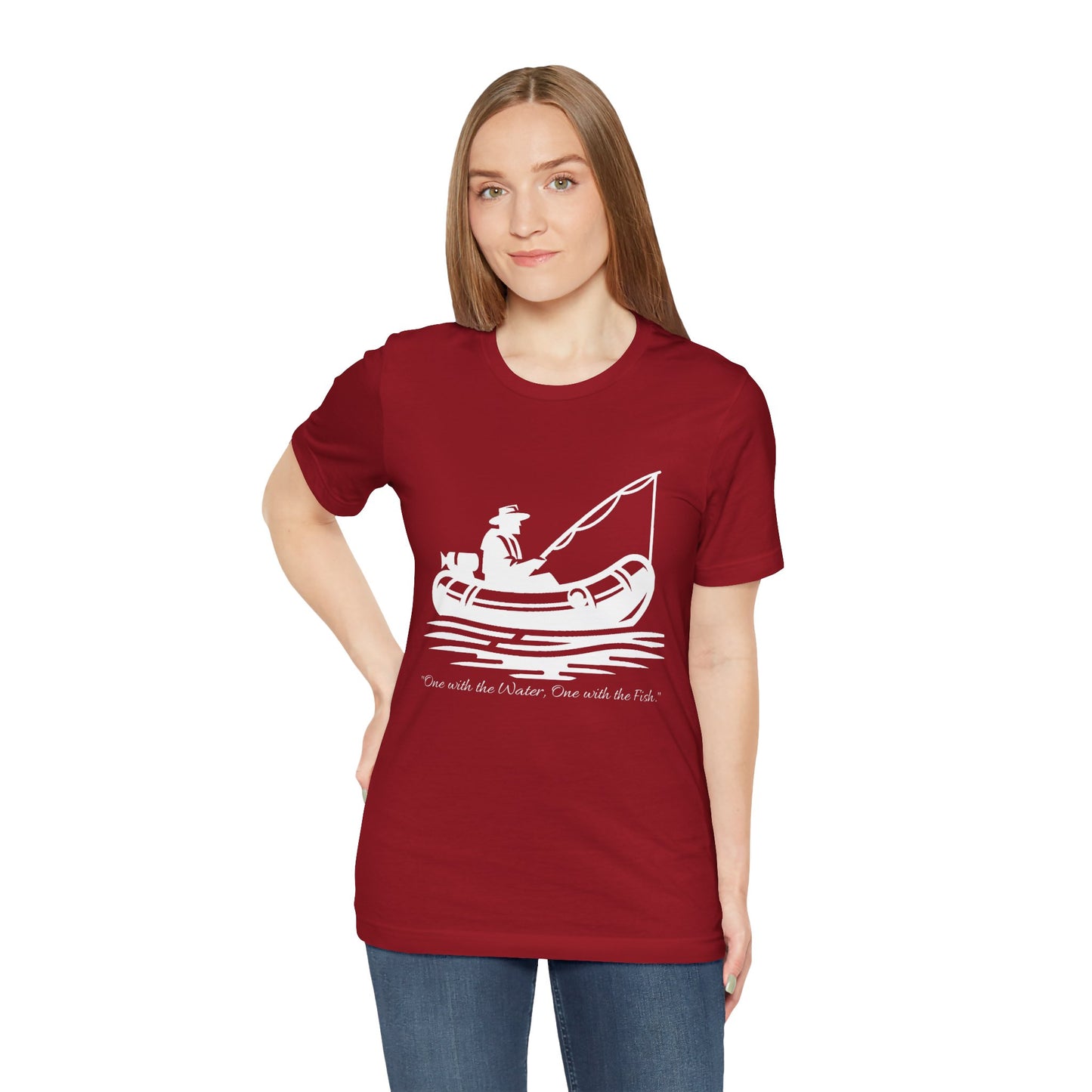 Fish T-shirt - BBS One Design