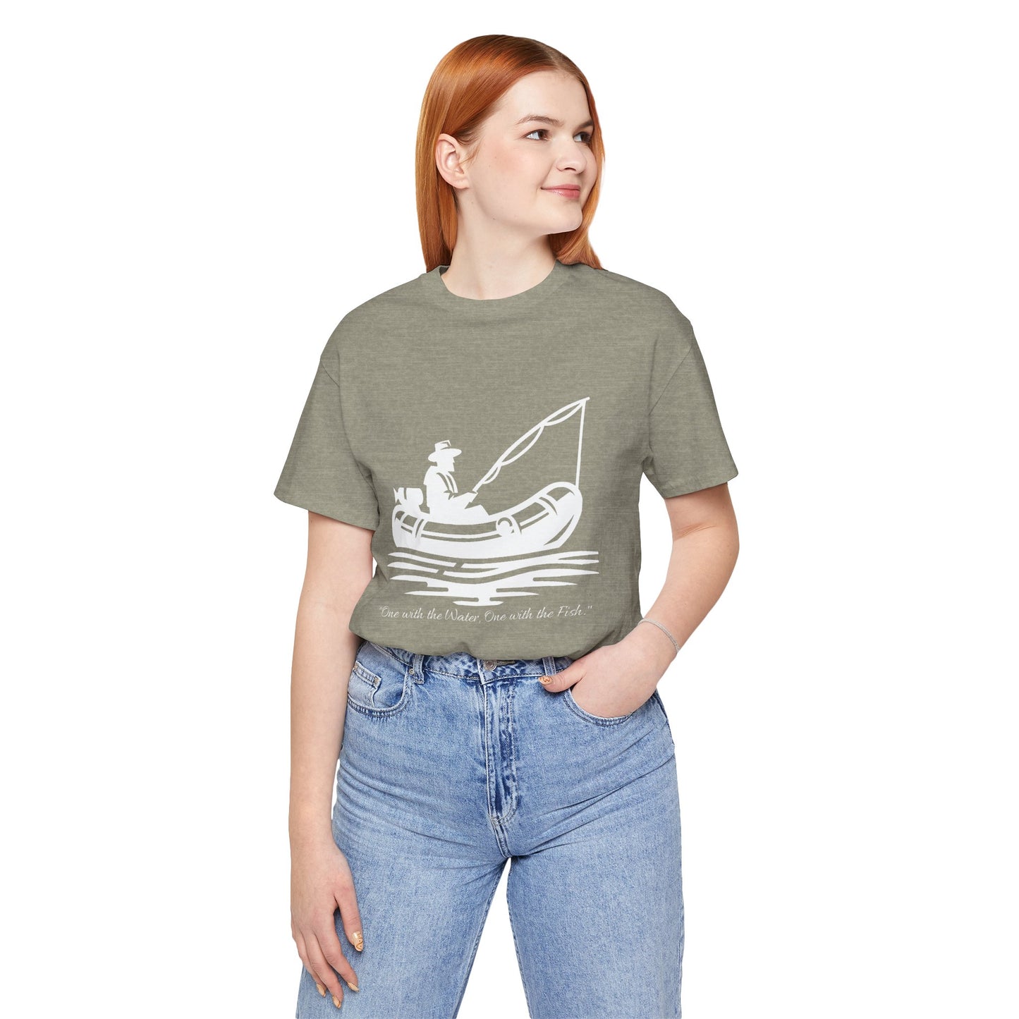 Fish T-shirt - BBS One Design