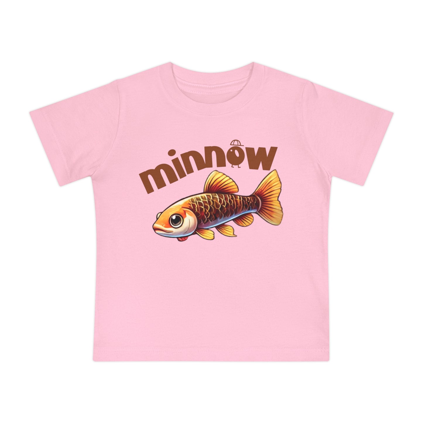 Minnow Short Sleeve T-Shirt