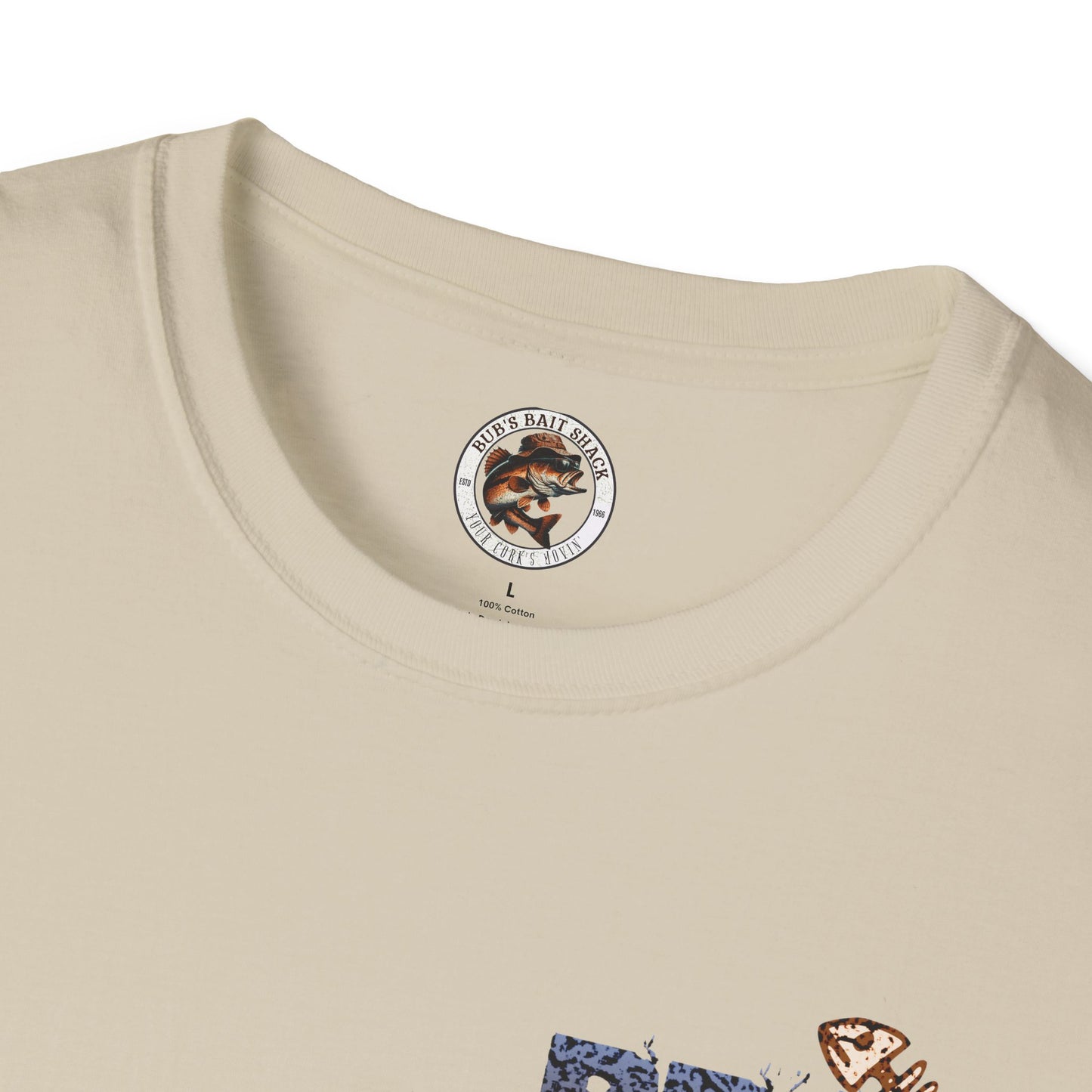 BBS Sunset Bass T-Shirt