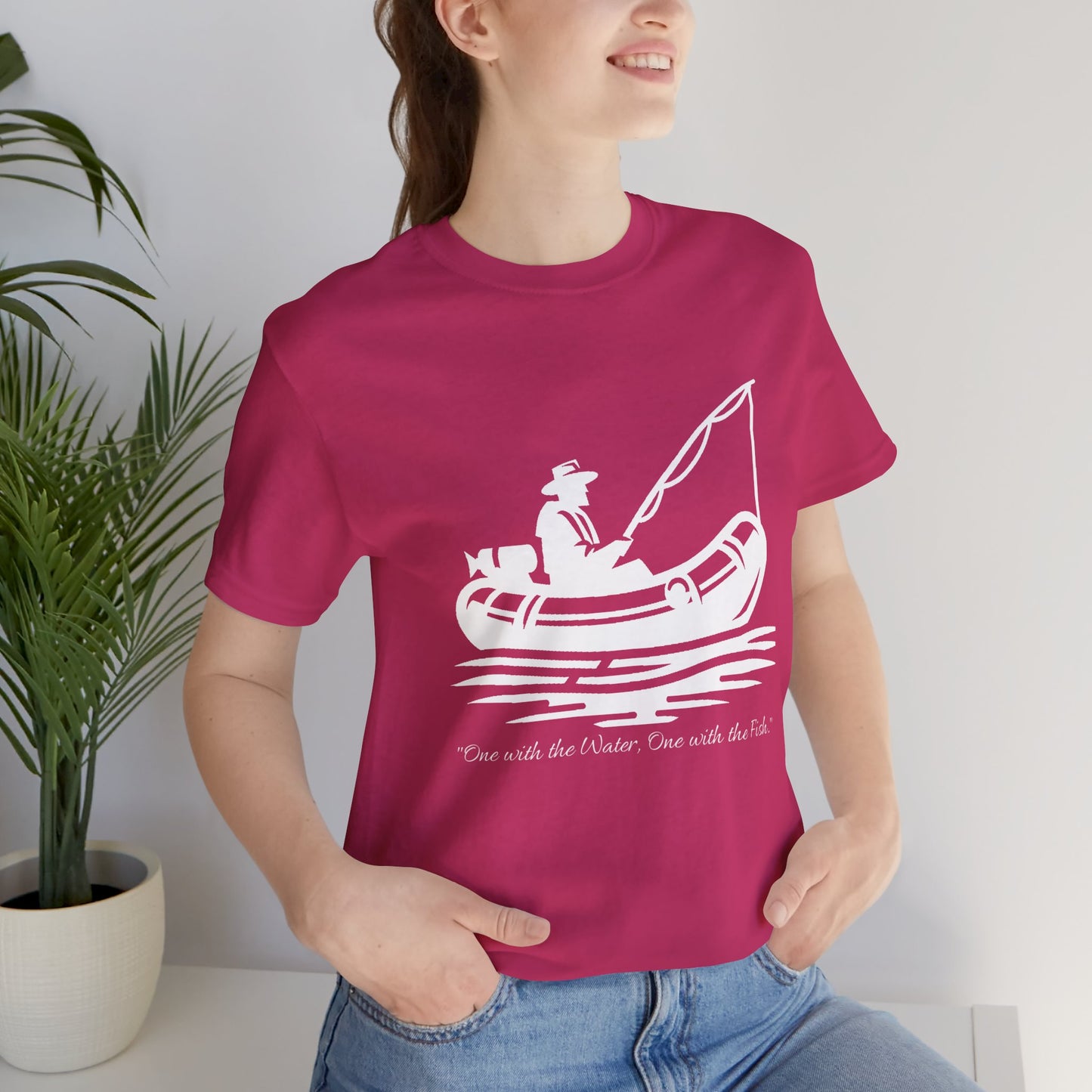 Fish T-shirt - BBS One Design