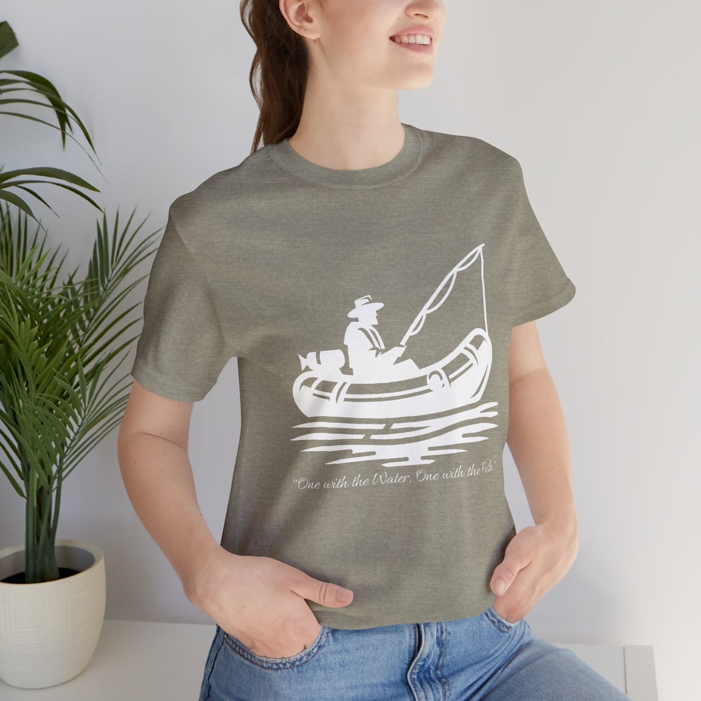Fish T-shirt - BBS One Design
