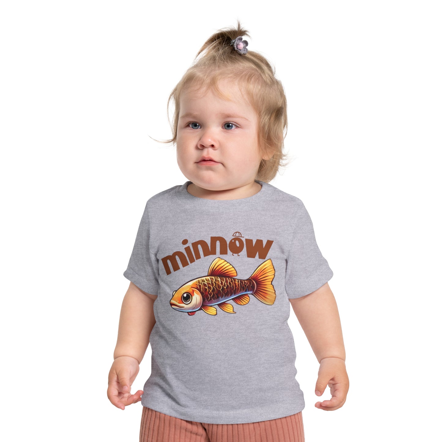 Minnow Short Sleeve T-Shirt