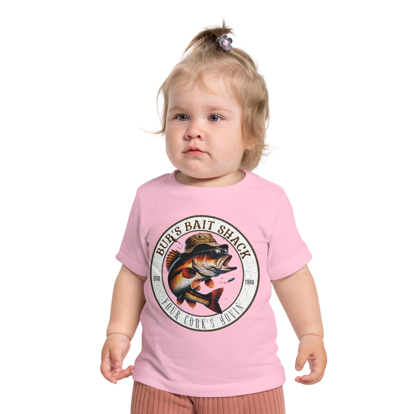 Classic Logo Baby T-Shirt