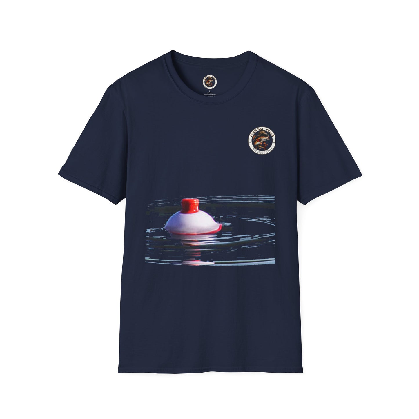 Cork's Movin' Unisex Softstyle T-Shirt