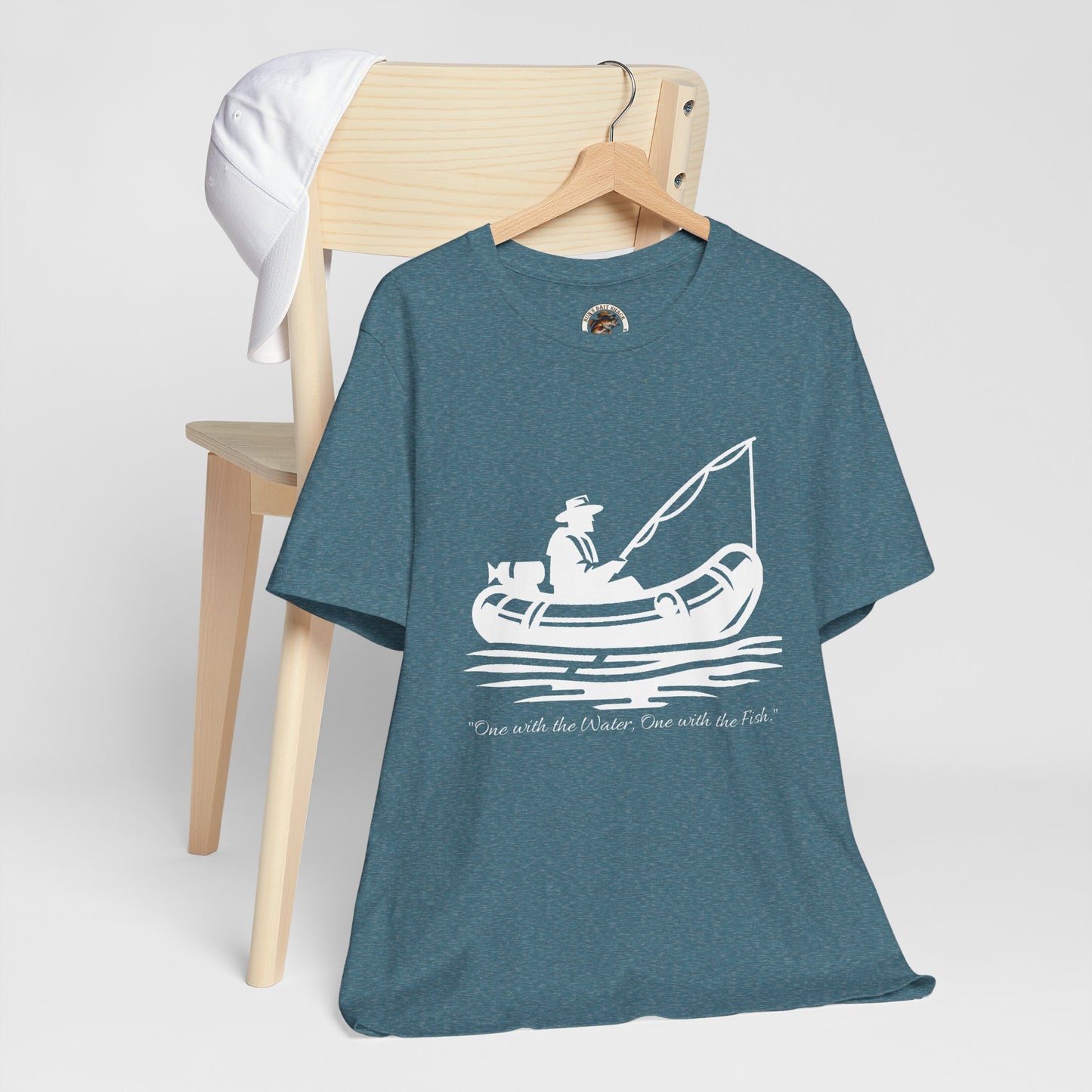 Fish T-shirt - BBS One Design