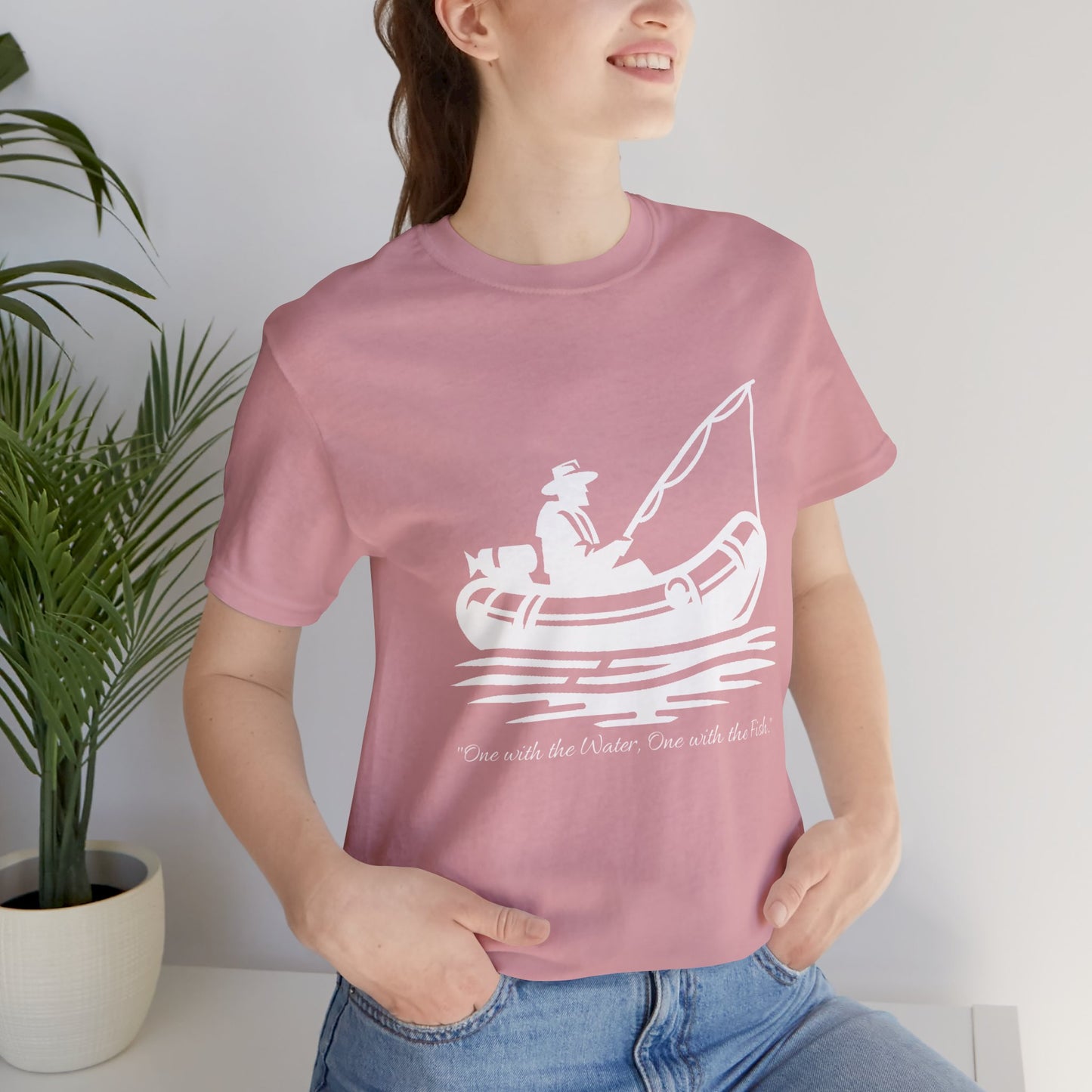 Fish T-shirt - BBS One Design