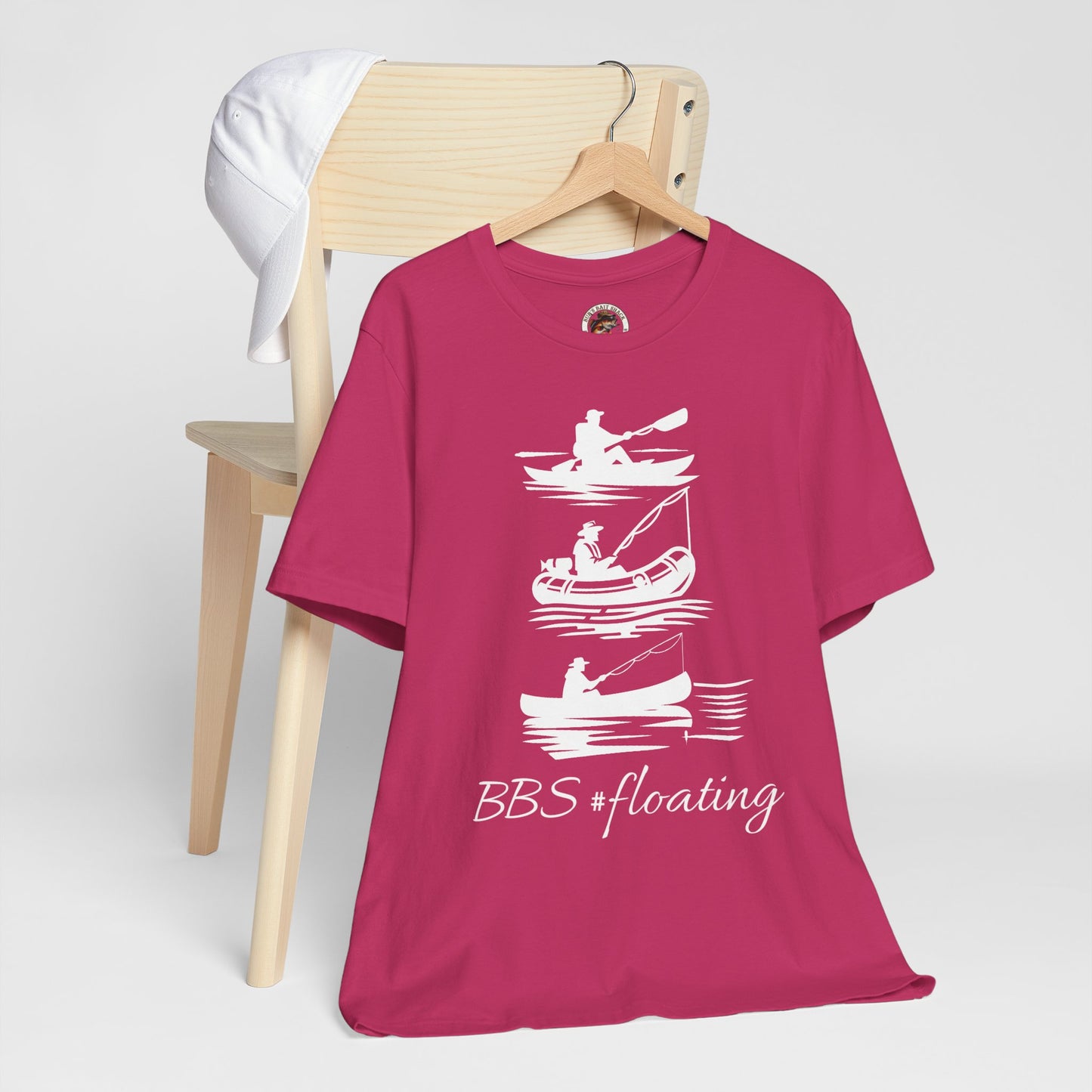 Floating BBS Unisex Tee