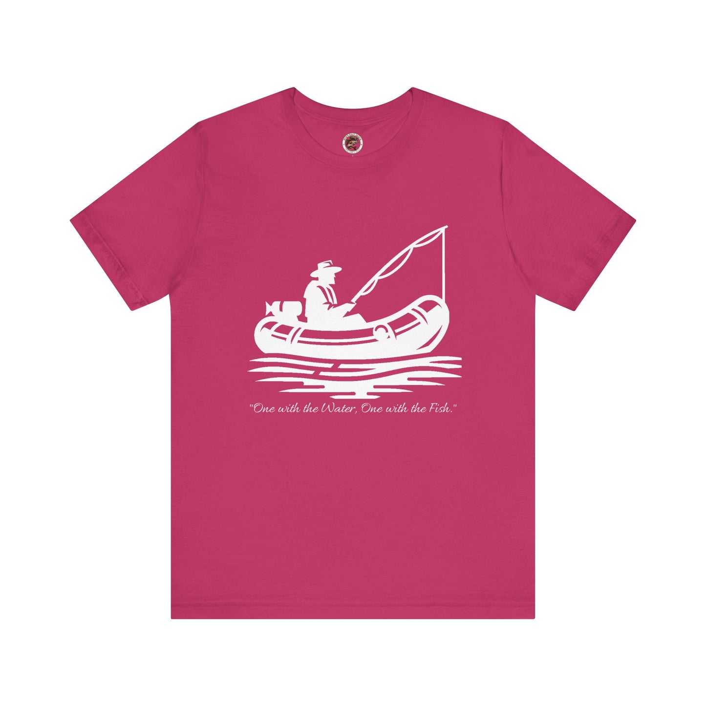 Fish T-shirt - BBS One Design