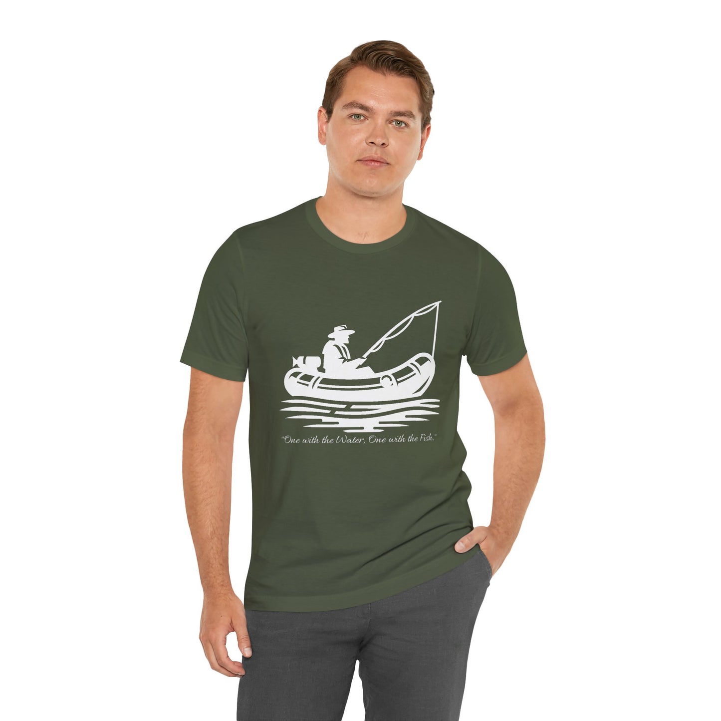 Fish T-shirt - BBS One Design