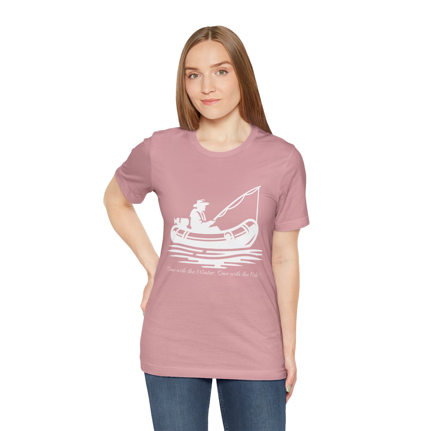 Fish T-shirt - BBS One Design
