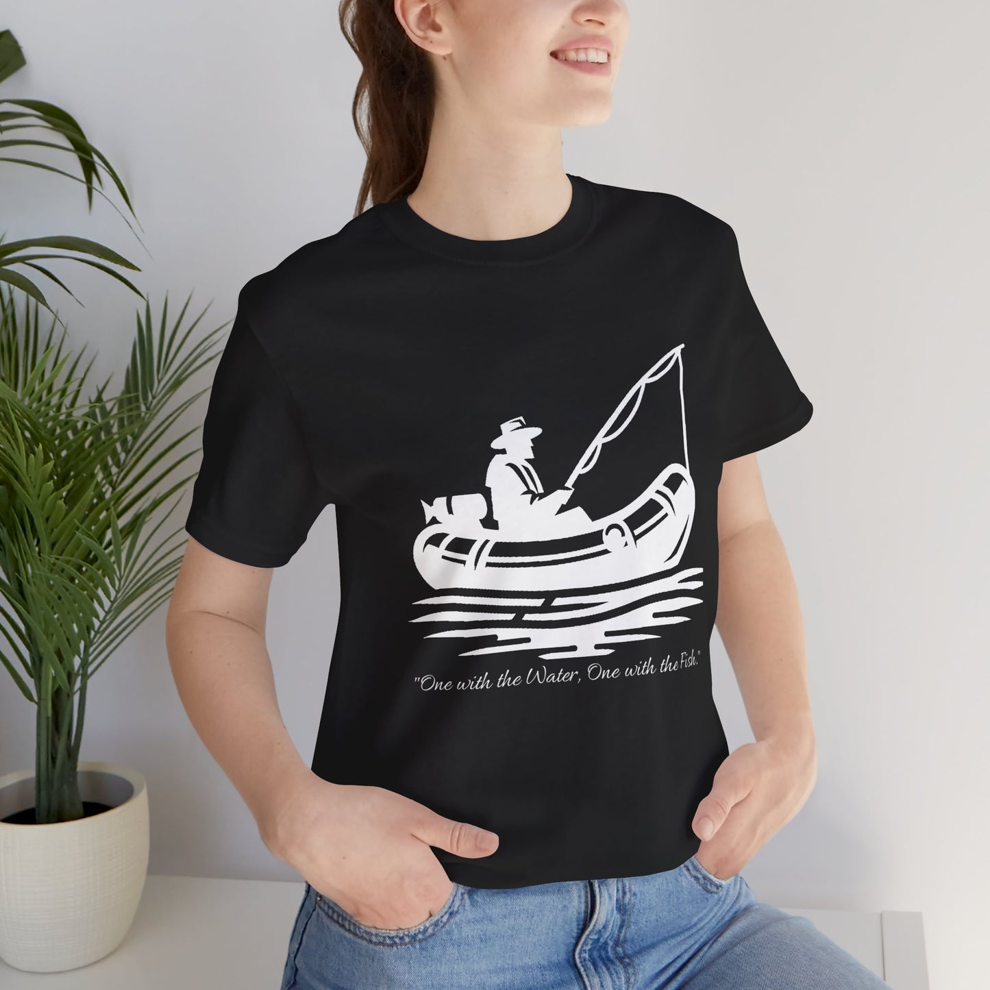 Fish T-shirt - BBS One Design