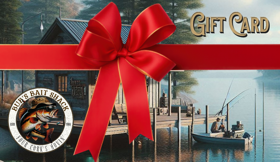 Bub's Bait Shack e-Gift Card