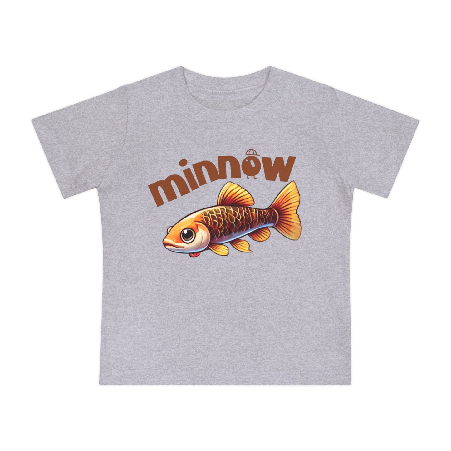 Minnow Short Sleeve T-Shirt