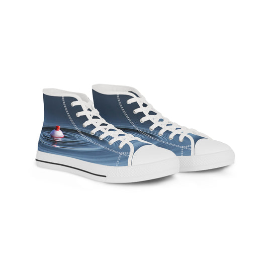 BBS Your Cork's Movin' Men's High Top Sneakers