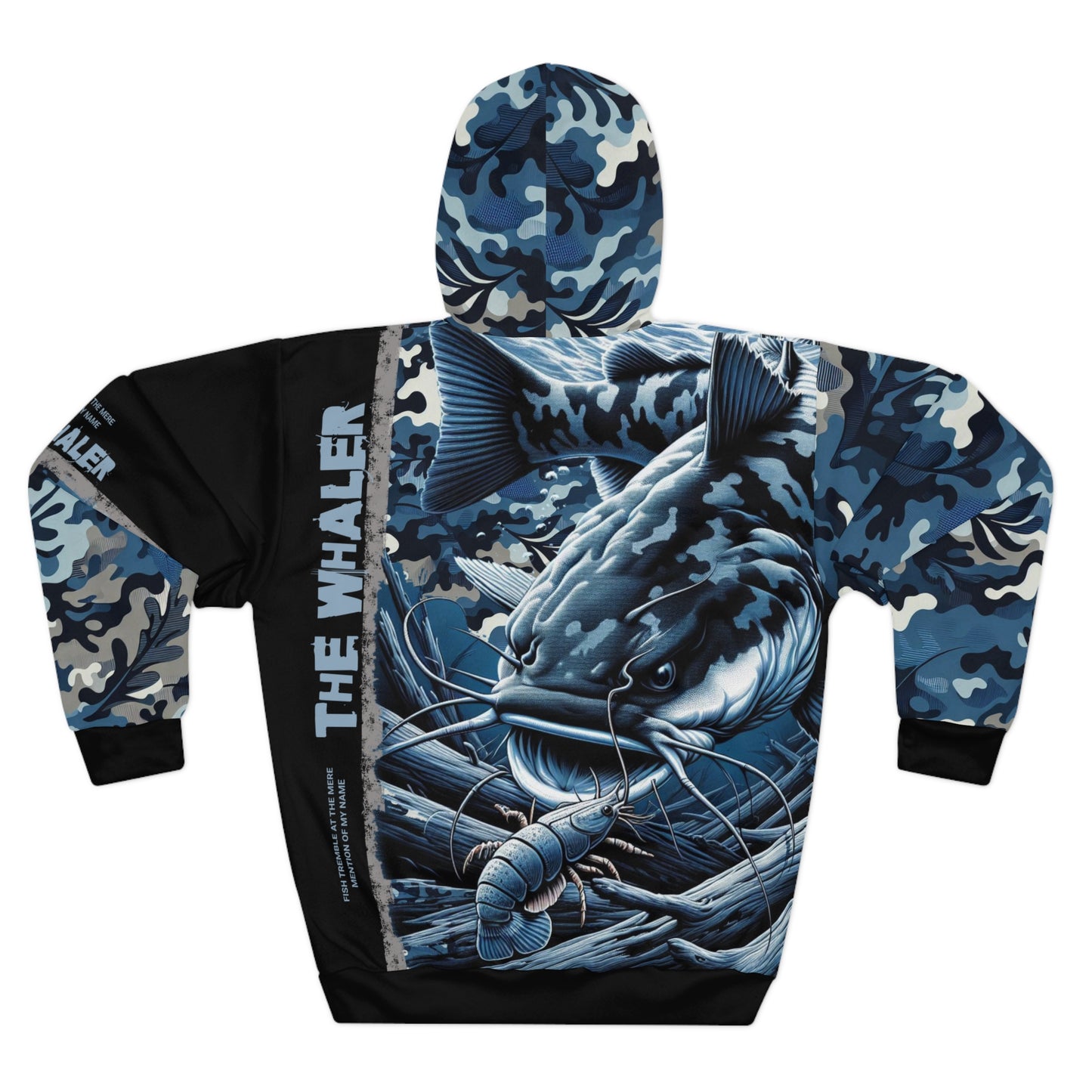 Bubs Bait Shack - The Whaler Hoodie